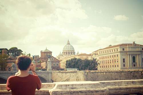 people O Vaticano