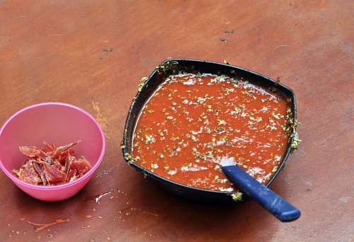 Molho de pizza