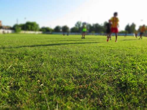 Partida de futebol