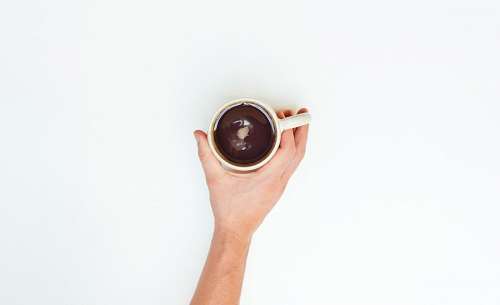 stokpic Xícara de café