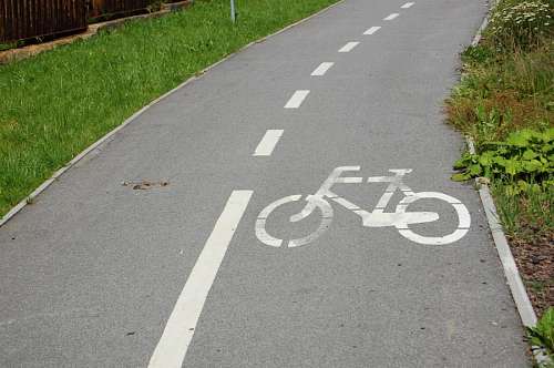 passeio de bicicleta
