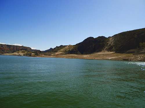 mendoza Represa Nihuil, Mendoza