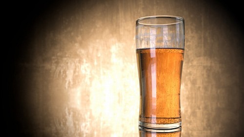 Cerveja artesanal