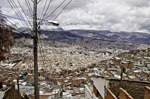 La Paz, Bolívia