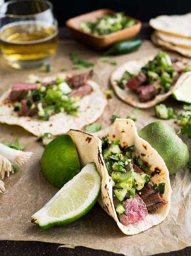 mexicano Tacos mexicanos