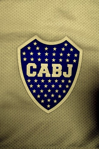 escudo Futebol Boca Juniors Shield