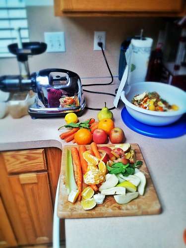 cozinhar, interior, cozinhar, cozinhar, vegetal, veg