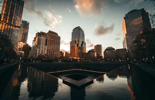 9/11 Memorial, Nova Iorque, EUA