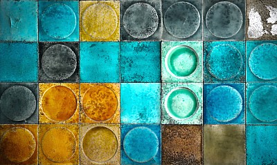 mosaico Fundo Mosaico