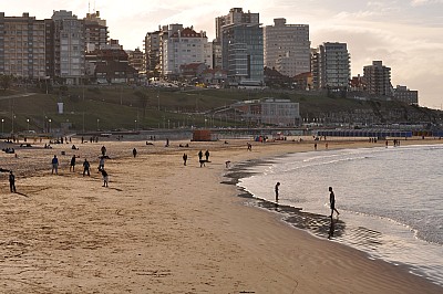 p052014 Praia de Mar del Plata