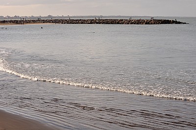 p052014 Praia de Mar del Plata