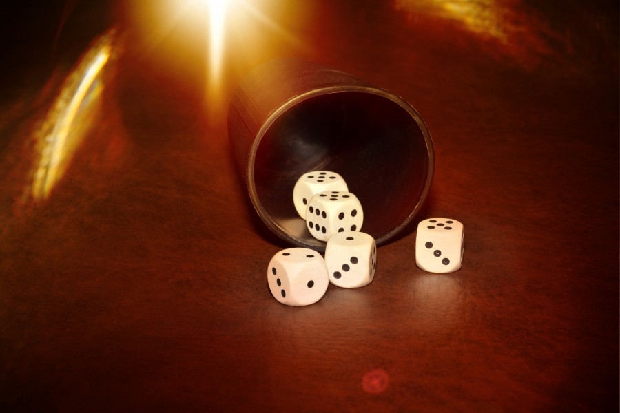 Dados jogo, dados, dados, ludo, números, chance, sorte,