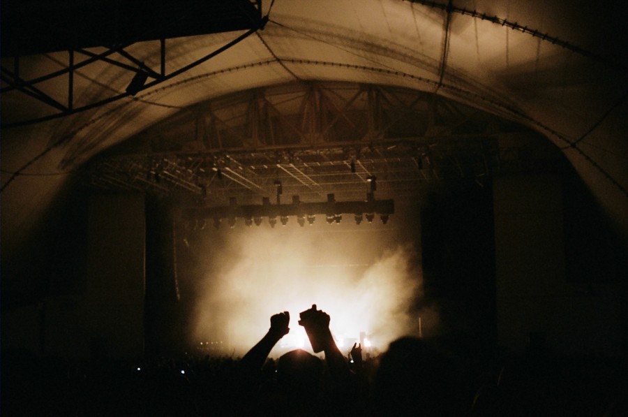recital, música, concerto, celebração, pessoas, multidão, celebração, auditório,