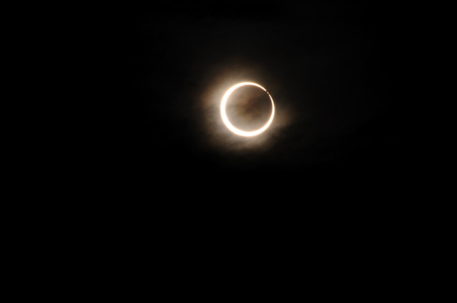 Lua, eclipse, cosmos, preto, místico, anel, fundo, fundo,