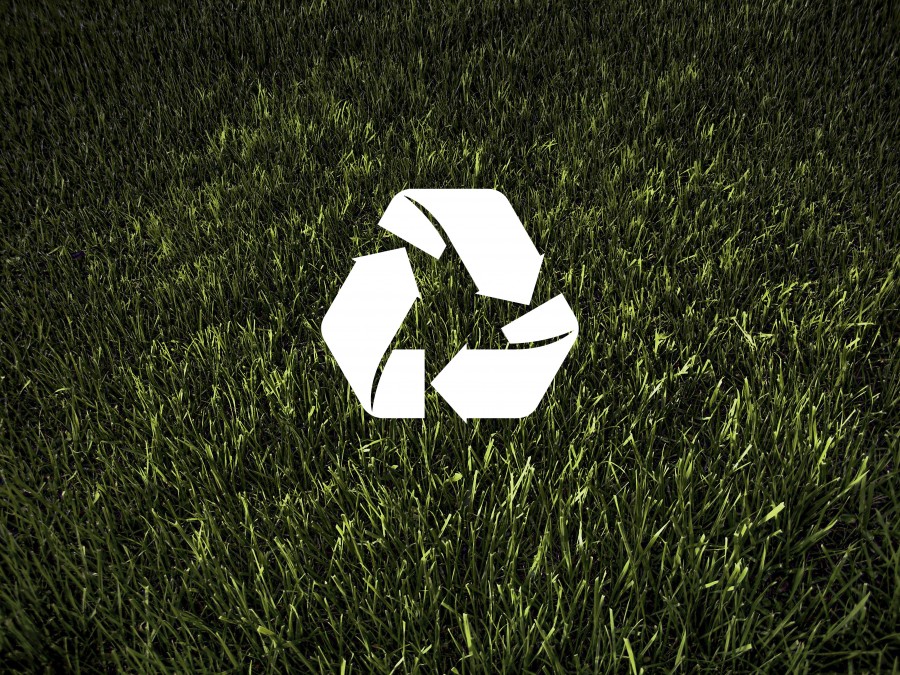 ecologia, meio ambiente, reciclagem, sustentabilidade, resíduos, reutilização, símbolo, reciclar,