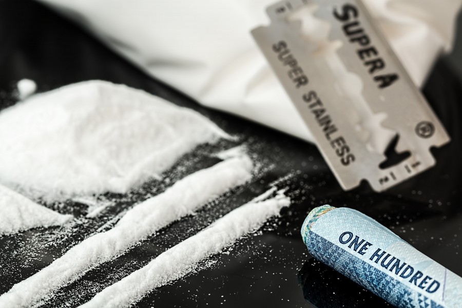 droga, substância, químico, cocaína, vício, linha, pó,