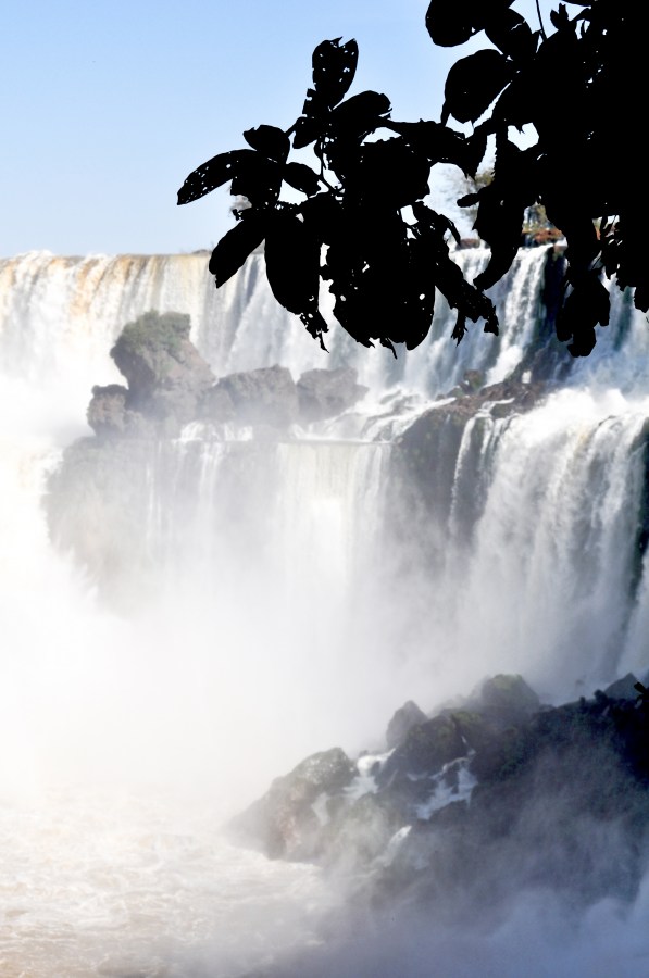 Argentina, Missões, Cachoeiras, Iguaçu, Parque Nacional, Cataratas do Iguaçu, Brasil, Cachoeira, Outono, Água, Selva, Maravilha, Mundo, Local turístico, Turismo,