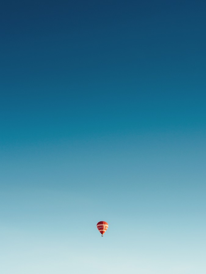 céu, transporte, voar, vôo, balão, balão de ar,