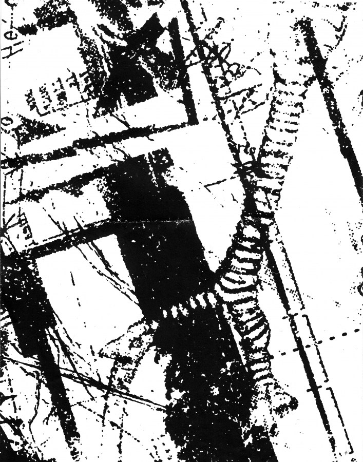 Fundo, fundos, abstratos, preto branco