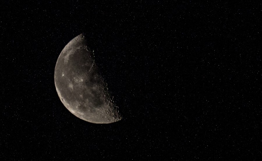 lua, primeiro plano, espaço, satélite, natureza, fundo preto, ninguém, eclipse, lunar,