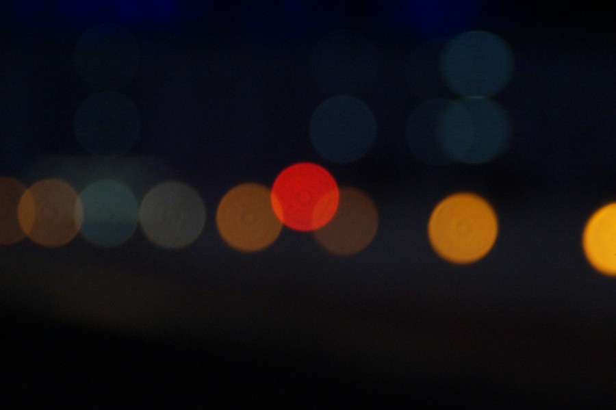 difusa, borrão, luz, luzes, fundo, fundo, ninguém, cores, círculos