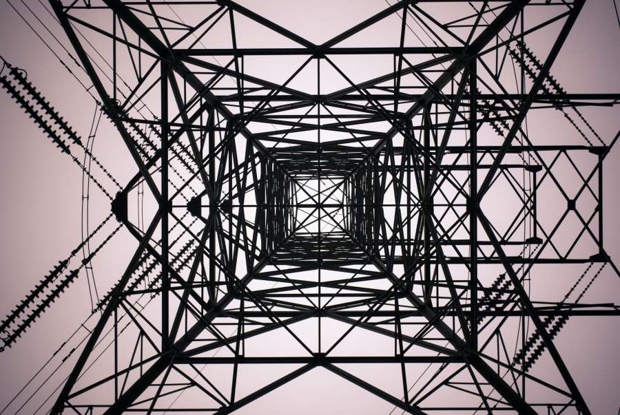torre, alta, arquitetura, geométrica, construção, estrutura, resumo, metal, forma, construção, plano de fundo, design, aço, alta, arte, perspectiva, céu, vista, industrial, passo, interior, redondo, redemoinho, escada, círculo, tecnologia, escada, fundo, linhas, conceito, branco, poste, cabo, energia, engenharia, fio, volt, poste, poste, linha, infinito, para cima, voltagem, elétrica, energia