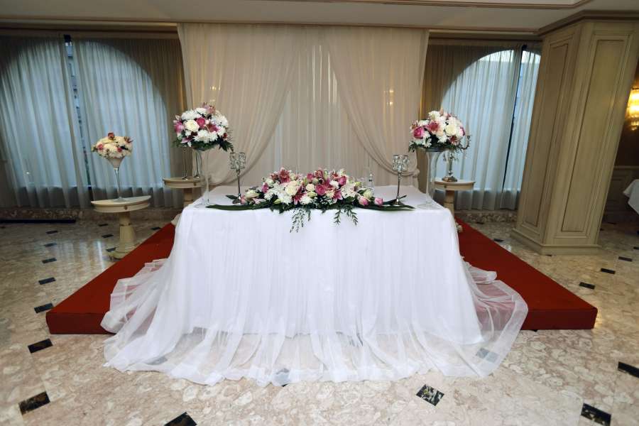 decoração, decoração, flor, flores, mesa, mesas, casamento