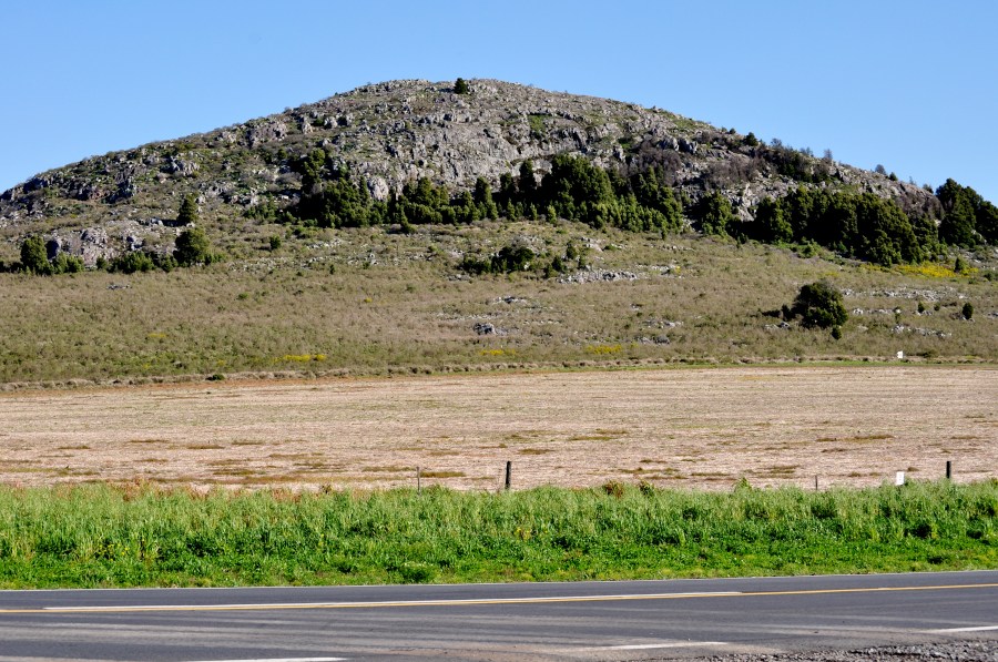 Tandil, Argentina, Buenos Aires, Montanha, Serra, Ninguém, Paisagem, rota,