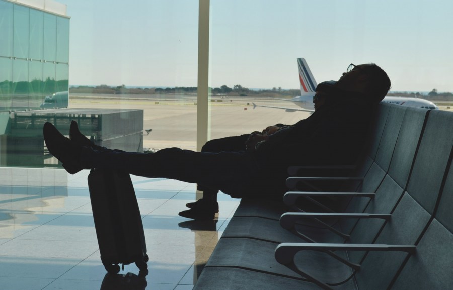 Aeroporto, Barcelona, Espanha,