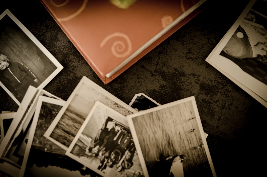 lembrança, memórias, conceito, álbum, foto, fotografia, fotografias, velho, família, passado, fotográfico,
