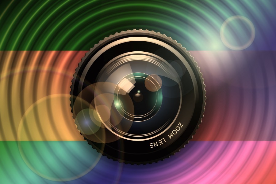 lente, câmera, fotógrafo, fotografia, tecnologia, tiroteio, gravação, fotografia, fêmea, filme, reflexo de lente, reflexão, reflexo da lente, lichtreflex, ponto de abertura, flares de lente, efeito de enfraquecer
