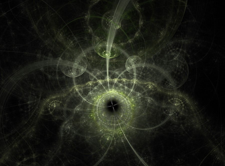 física, quantum, quântica, fractal, fractais, ilustração, fundo, fundo, textura, ciência, matemática, dimensão,