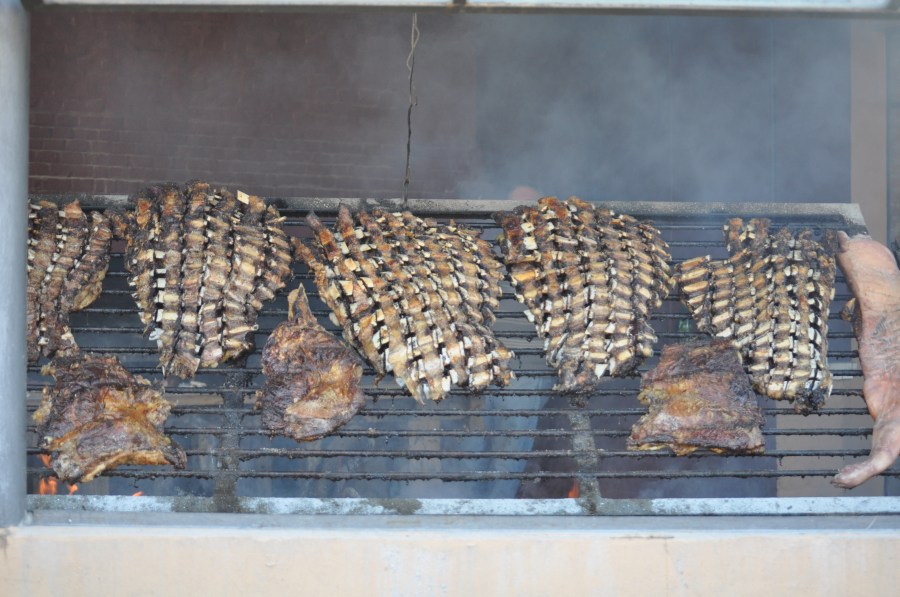 Assado, Grelhados, Grelhados, Comida Típica, Tradição, Campo, Carne, Costela, Costeletas, EmbersCozinhar, Quente, Gordura, Tiros Jofre, como fazer um bom assado