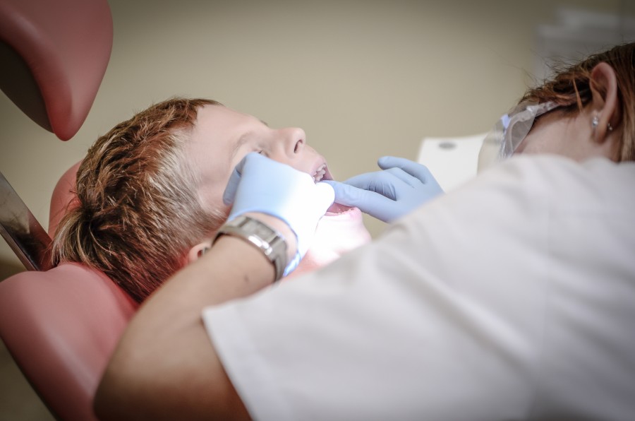 dentista, odontologia, criança, escritório, tratamento, odontologia, odontologia, medicina, saúde, dentista,