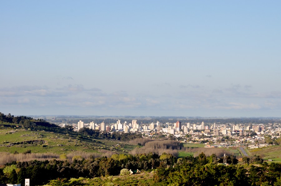 Tandil Buenos Aires, Argentina, Tandil, Cidade, Dia, Paisagem, Verão, Província,