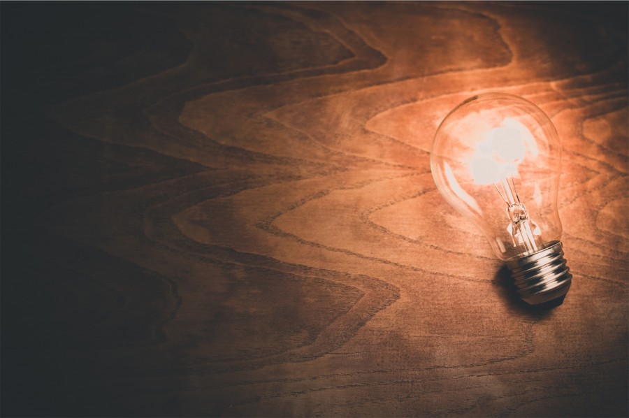 bulbo leve, lâmpada, energia, conceito, luz, ninguém, primeiro plano, electricidade, bulbo leve, idéia,