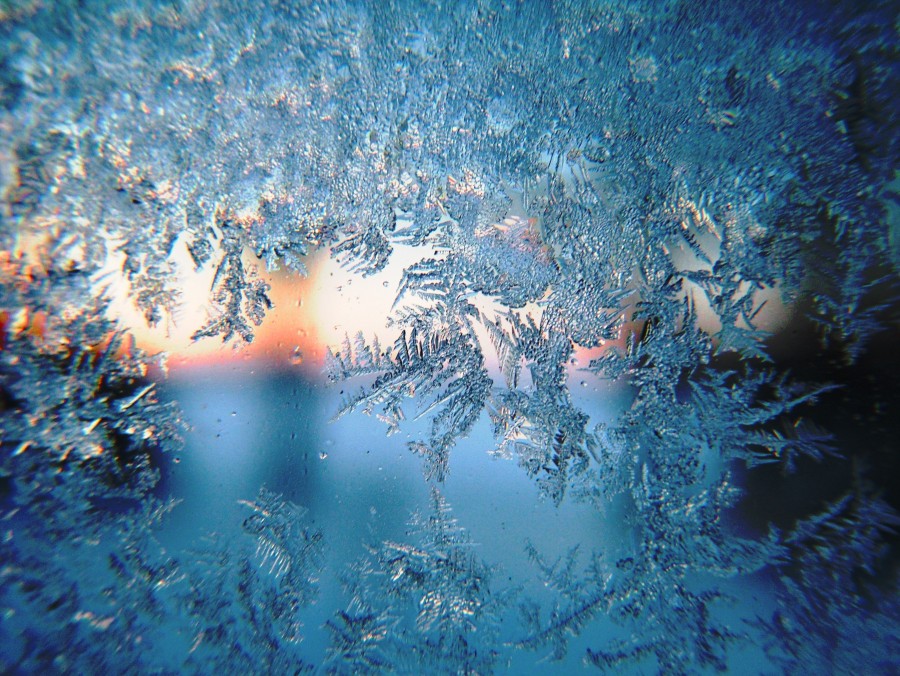 natal, detalhe, ornamento, natal, natal, decoração, celebração, 2015, celebração, congelado, gelo, fundo, textura, cristal, fractal,