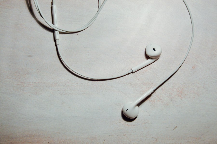 Fones de ouvido, fones de ouvido, áudio, tecnologia, objetos,