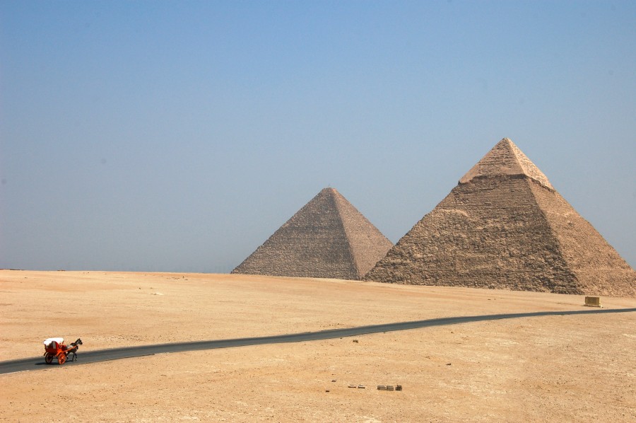 pirâmide, pirâmides, egito, dia, arqueologia, arquitetura, antiguidade, civilização, ruína, ruínas, paisagem, maravilha, maravilhas do mundo, áfrica,