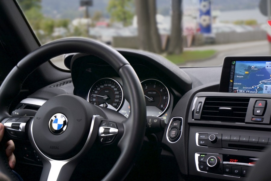 bmw, auto, preto, luxo, luxuoso, primeiro plano, desportivo, gps,