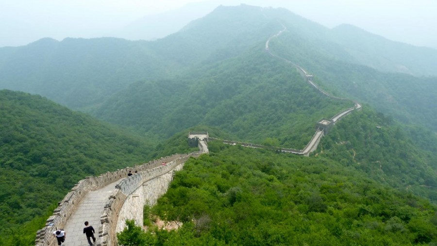 Parede, china, grande parede china, ásia, arquitetura, antiga, turista, lugar, maravilha, maravilhas mundo,