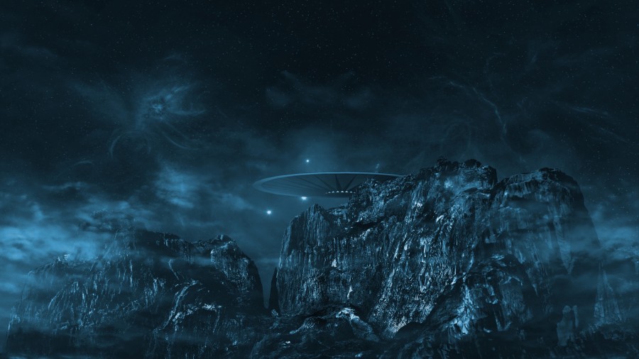 ufo, ufo, objeto voador, alienígena, espaço, vida, navio, espaço, ficção científica, ufologia, ilustração, pires,