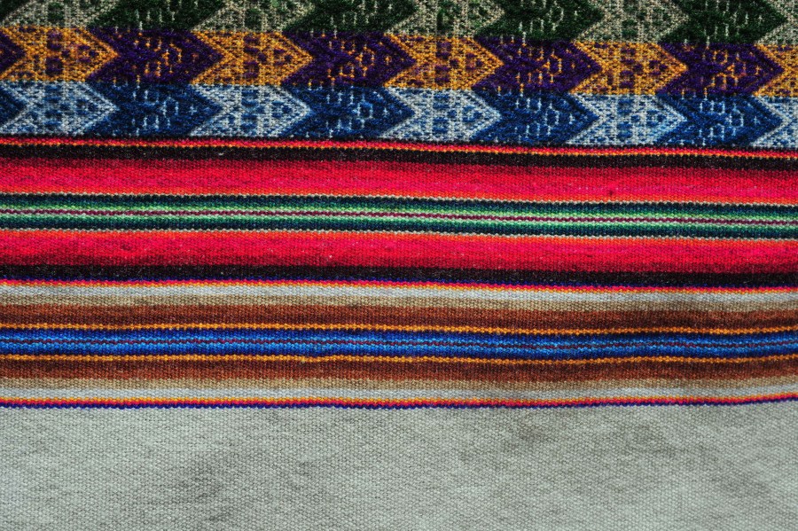 Tecido, Tear, Textura, Texturas, Cor, Peru, Artesão, Arte e artesanato, artesanal,