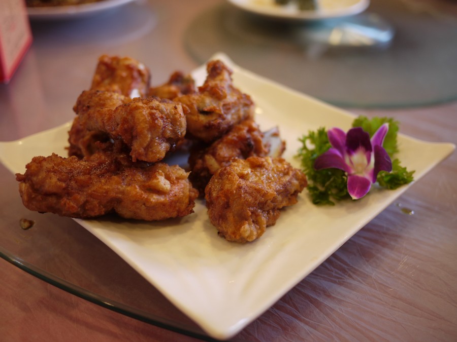 refeições, típico, típico, chinês, Ásia, asiático, gourmet, carne de porco, frito, costela, costelas, prato, china,