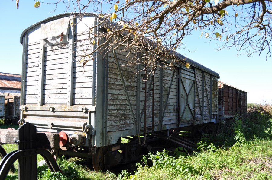 Vagão, trem, trens, estação, abadonado, abandono