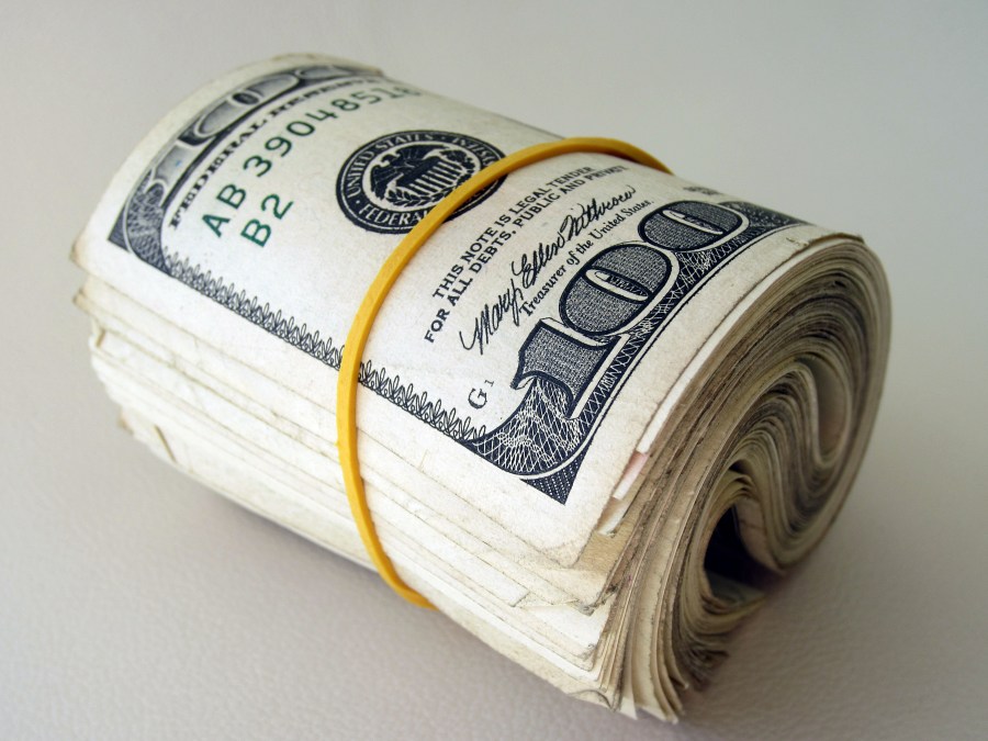dinheiro, economia, dólar, dólar, dólares, muitos, muitos, abundância, poupança, notas, notas, elástico
