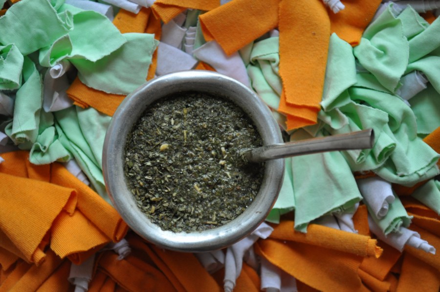 Mate, Yerba Mate, Bebida,