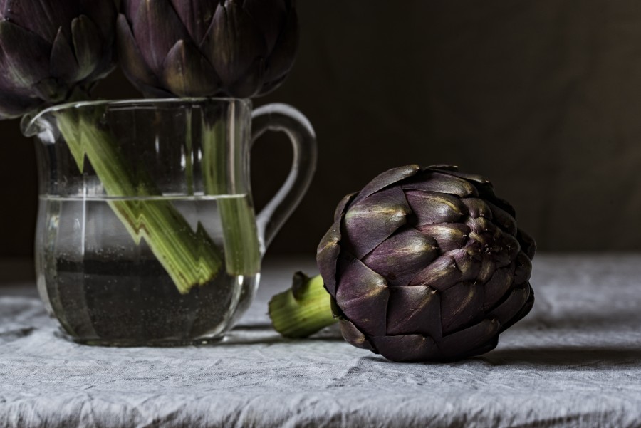 Xerife, alcachofra, vegetal, fresco, dieta, fígado, remédio, saudável, flor, infusão,