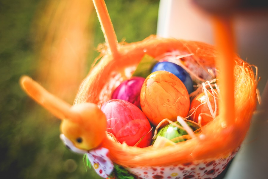 páscoa, easter, religião, ovo, ovos, cesta, chocolate, close-up, concept, exterior, childhood, childhood,