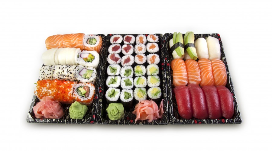 rolo, filadélfia, salmão, mar, comida, nori, popular, refeição, delicadeza, gostoso, eu sou, gengibre, abacate, grama, alga marinha, sushi, tradicional, ásia, jantar, saboroso, algas marinhas, wasabi, sashimi, arroz, madeira, maki, pauzinho, placa, japonês, americano, frutos do mar